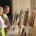 Spoj rudarstva i umetnosti. Otvorena izložba slika Ziđin Art 2025