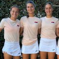 Teniserke Srbije do bronze na Evropskom prvenstvu