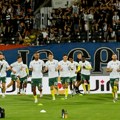 Nestvarne scene pred stadionom: Evo šta su navijači uradili pred meč Partizan - Hibernijan (video)
