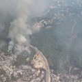 Borba s požarima u Crnoj Gori: Pokrenuta potraga za piromanima, povređena dva vatrogasca