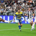 Vlahović dotukao Parmu, Krstović debitovao u remiju Atalante i novajlije