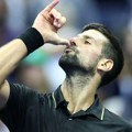 Đoković poklonio ćerki polufinale US Opena za rođendan: 'Pratila me sreća'