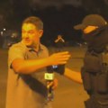Šarović: U Novom Sadu me napao komandant odreda Žandarmerije, oteo mi mikrofon