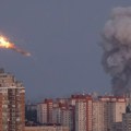 Prvi put od početka rata u Ukrajini pogođeno sedište Vlade