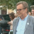 Tihomir Stanić na skupu ispred CZ: Dovela me je lična savest