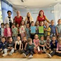 ЗЗЈЗ Пирот: Две награде у вртићу "Лане" са окружног конкурса "Чувам своје зубе поносим се осмехом"