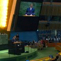 "Predstavnici tzv.: Kosova su prilično nervozni" Vučić: Vjosa Osmani može da uđe u glavnu salu UN samo kao turista, u obilazak…
