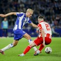 Gol kojim je Zvezda izgubila u Portu: Crveno-beli ostavili „krater“, usledila surova kazna VIDEO