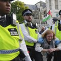 Gradonačelnik Londona odbio: Da pozove na otkazivanje propalestinskih protesta