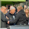 Emiru Hadžihafizbegoviću pozlilo na skupu kod Večne vatre: Glumca obuzele emocije, polivali ga vodom