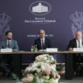 У Лесковцу данас посебна седница Владе Србије