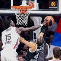 Uživo: Partizan - Pariz, bez Karlika na pobedu (sastavi)
