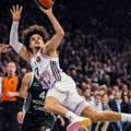 Pariz zakucao Partizan pred punom arenom (foto, video)
