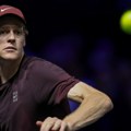 Siner osvojio Pariz i vratio se na prvo mesto ATP liste