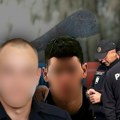 Policajac sedeo na klupi, Aleksa (21) ga isekao mačetom: Lekari mu jedva spasili ruku, evo šta se sad dešava sa pomahnitalim…