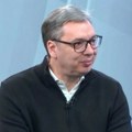 Vučić: Dvojica snajperista došla u Beograd, nadležni organi pokušavaju da ih nađu