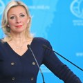 Zaharova o skandalu sa Federikom Mogerini: EU ogrezla u korupciji, ovo je vrh ledenog brega
