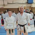 Karatisti KK Bušido među najboljima u Srpskoj karate uniji