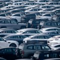 У ЕУ регистован 887.491 нови аутомобил у новембру, за 2,1 одсто више него 2024.