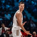 Petrušev radosniji od Gudurića, Dubai siguran protiv Olimpije Milano