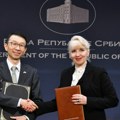 Srbija i Japan potpisali sporazum o zaštiti ulaganja: Ministarka Lazarević ističe značaj za investitore