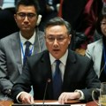 Niko ne može da bude svetski policajac. Kina na SB UN: Snažna osuda huliganskih akcija SAD protiv Venecuele