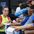 Sabalenka lako do četvrtfinala Brizbejna