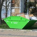 Kontejneri za kabasti otpad u Adicama i Veterniku