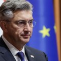 Plenković: Moguće velike strateške promene u politici proširenja EU