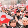 (Foto) Protesti širom Danske u znak solidarnosti sa Grenlandom