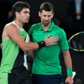 Đoković: "Siguran sam da ćemo se Alkaras i ja videti još puno puta u narednih 10 godina!"