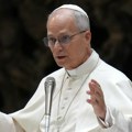 Papa pozvao svetske lidere da Olimpijske igre u Italiji iskoriste za mir i dijalog