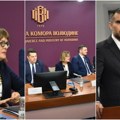 (Video/Foto) Gojković i Mićin na Sajmu zavičaja: Vojvodina uložila 283 miliona dinara u projekte Srba u regionu