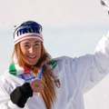 Italijanka ispisala istoriju na ZOI: Gođa za sva vremena, Amerikanki Džonson zlato u spustu