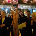 Kapor okupio estradu povodom rođenja sina: Isplivali snimci sa slavlja, Andreana jedva drži bakšiš (Vide)