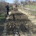 Meštani sami uredili deo puta