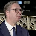 Vučić: Razgovaraću sa Putinom
