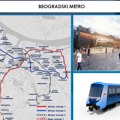 Метро без возача стиже у Београд: Француски Алстом гради систем вредан скоро милијарду евра! 32 аутоматска воза и 15 станица у…
