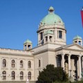 Сутра седница Скупштине о предлогу опозиције за гласање о неповерењу влади