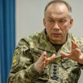 Sirski: Ruska vojska pojačala ofanzivu duž gotovo celog fronta