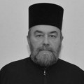 Заупокојена литургија оцу Слободану у четвртак