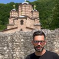 Imanje našeg glumca na Kosovu i Metohiji oduzima dah: U Gračanici krstio sina, ponosi se korenima (foto)