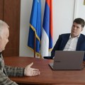 Jačanje lokalne samouprave: Darko Nikolić i Radovan Arežina o modernizaciji rada Skupštine grada Niša