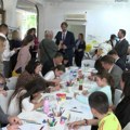 „Kragujevac zove: Budi moja boja“ – interaktivna izložba okupila građane svih generacija