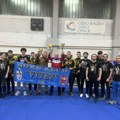 Bokseri „Viteza” trostruki šampioni Bokserske lige Jugoistok