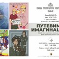 PUTEVIMA IMAGINACIJE: Izložba učenika Škole primenjenih umetnosti u Aranđelovcu