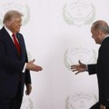 Erdogan razgovarao sa Trampom, ponudio pomoć u sporazumu sa Iranom