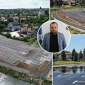 Novi parking u opštini Grocka