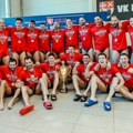 Radnički odbranio titulu: Kragujevčani u tri susreta u finalnoj seriji plej-ofa savladali Novi Beograd
