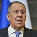 Lavrov: Vojnici, a ne razgovori, odlučiće o sudbini rata u Ukrajini